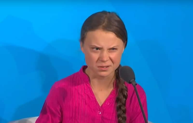 Fatboy Slim sample le discours de Greta Thunberg à l’ONU