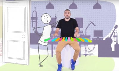 Ibrahim Maalouf dévoile le clip du titre « Happy Face »