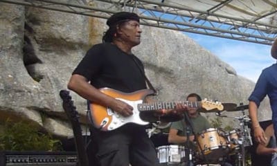 Décès de José Tamarin, le guitariste du groupe Niagara