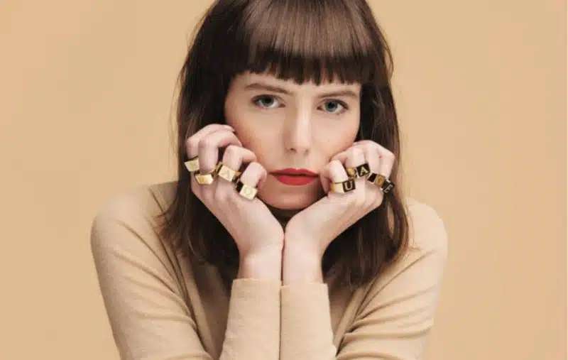 Marie-Flore dévoile son premier album « Braquage »