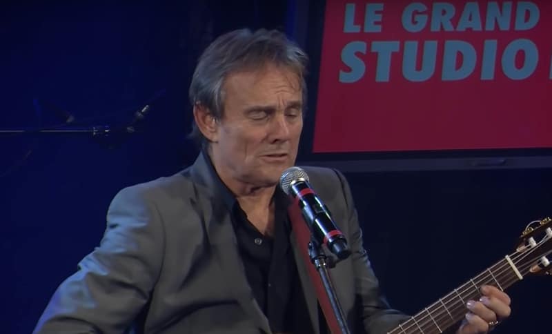 Murray Head interprétera en live l'album « Say It Ain’t So » à L’Olympia le 28 mars 2020