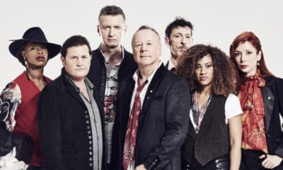 Simple Minds de retour avec l'album « Live In The City Of Angels »