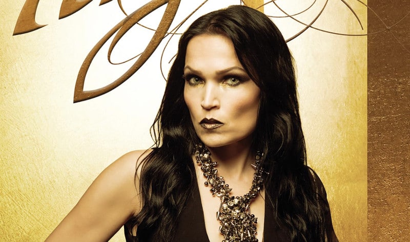 Tarja Turunen en concert à Marseille, Strasbourg et Paris en 2020