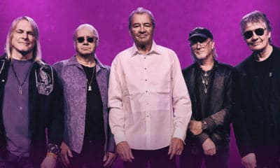 Deep Purple en concert à La Seine Musicale le 30 juin 2020