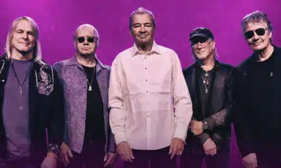 Deep Purple en concert à La Seine Musicale le 30 juin 2020