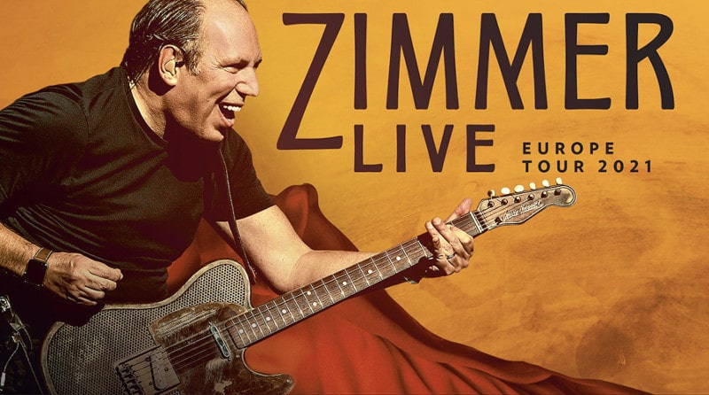 Hans Zimmer en concert à l’AccorHotels Arena le 11 mars 2021