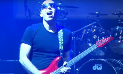 Joe Satriani à l’Olympia et en tournée dès 2020