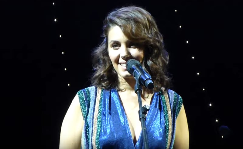 Katie Melua en concert à L’Olympia le 25 septembre 2020
