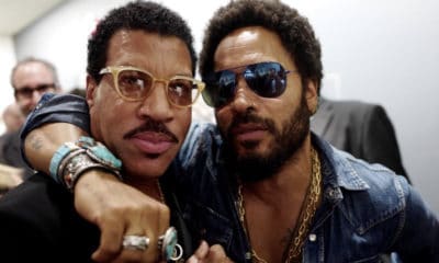 Lionel Richie et Lenny Kravitz se produiront au Montreux Jazz Festival en 2020