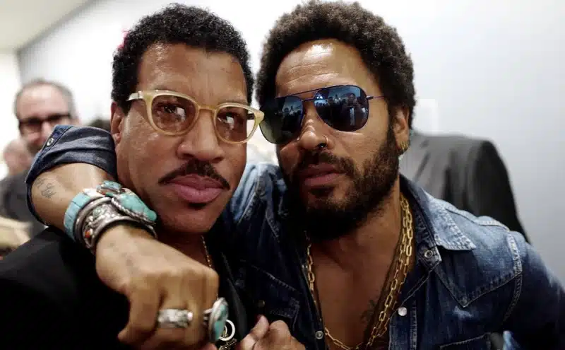 Lionel Richie et Lenny Kravitz se produiront au Montreux Jazz Festival en 2020