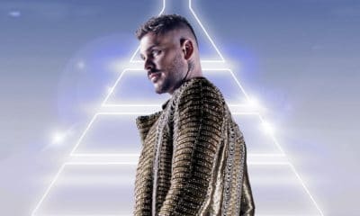 M.Pokora sort la réédition de son album « Pyramide »