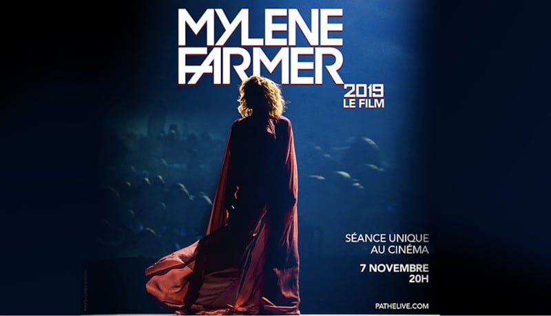 Mylène Farmer pulvérise un record qu'elle avait elle-même établi