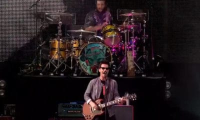 Stereophonics de retour avec un nouvel album et un concert à L'Olympia