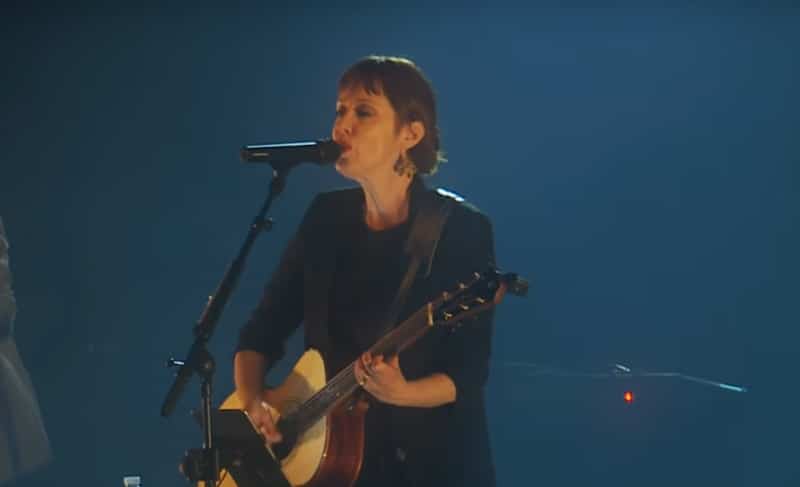 Suzanne Vega en concert à La Cigale le 6 mai 2020