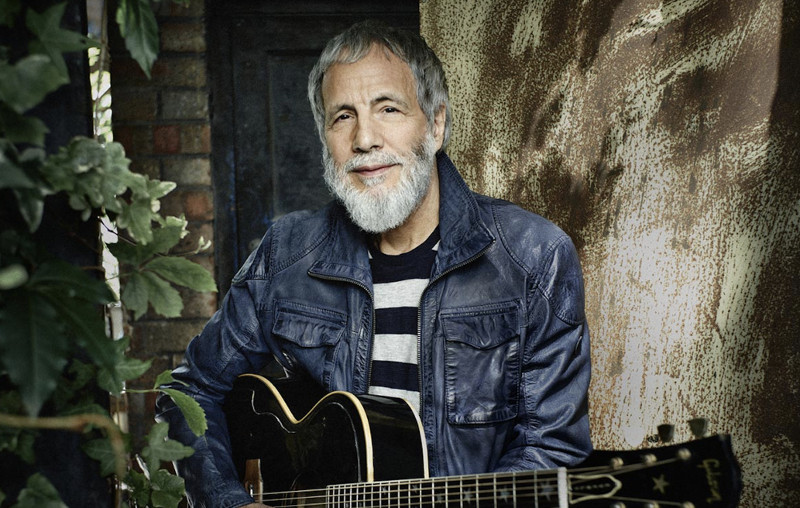 Yusuf / Cat Stevens à l'Olympia les 28 et 29 Juin 2020