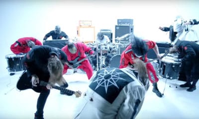 Slipknot clip Nero Forte