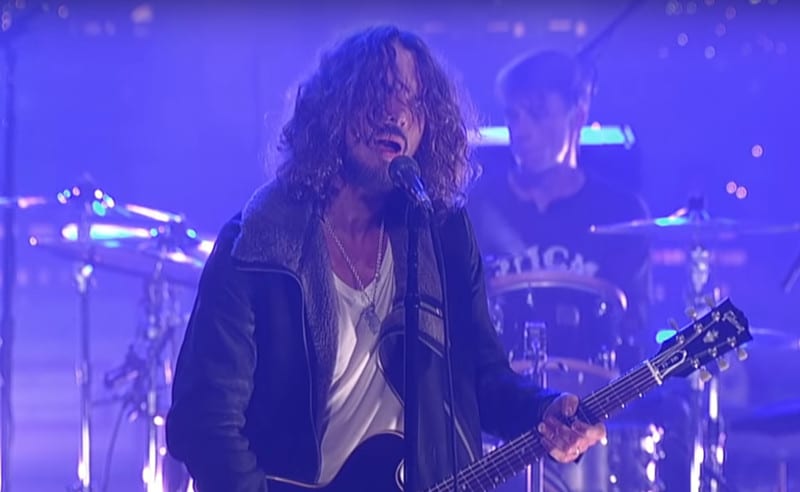Soundgarden Live