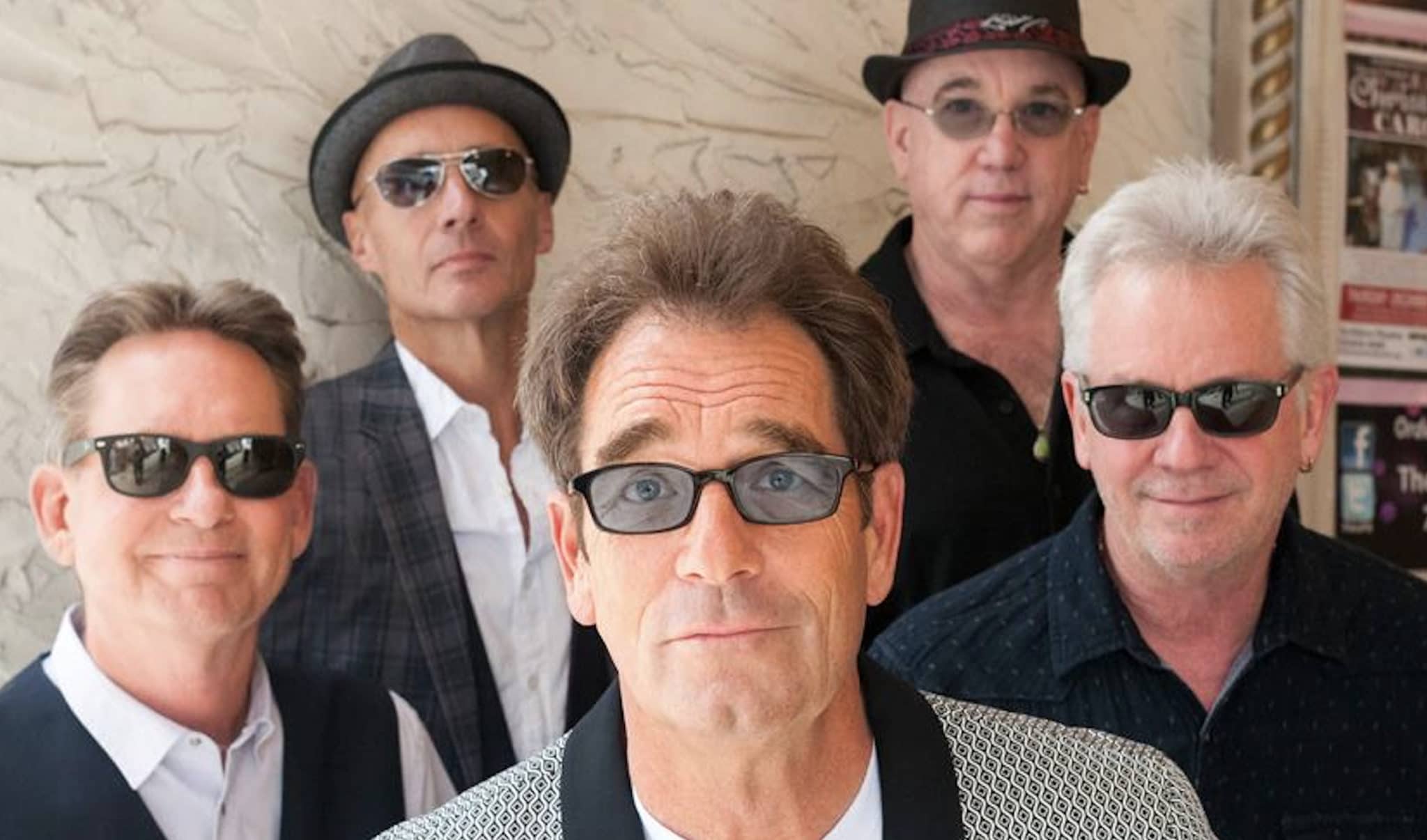 huey Lewis and The News