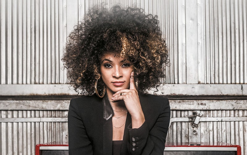 kandace Springs concert