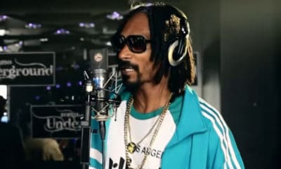 Snoop Dogg berceuses pour enfants