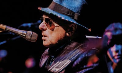 Van Morrison concert olympia