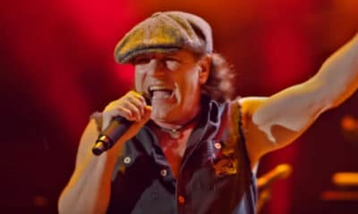 AC/DC Brian Johnson