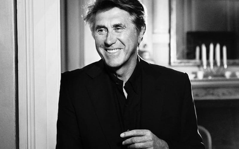 Bryan Ferry Live At Albert Hall 1974