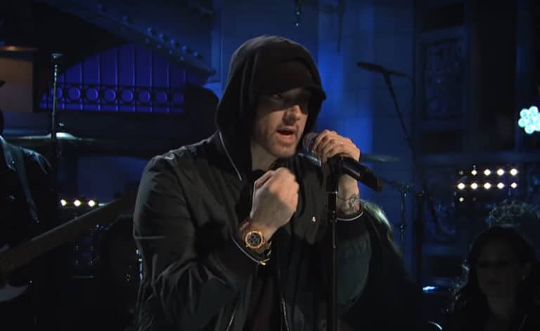 Chanson La Plus Rapide De Eminem Eminem est bel et bien le rappeur le plus rapide du monde - Stars et