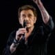 Johnny Hallyday cimetière de Lorient