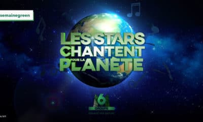 Les stars chantent pour la planète