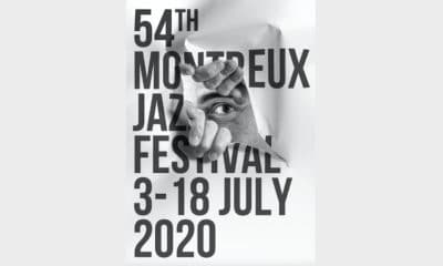 Affiche Montreux Jazz Festival 2020