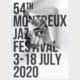 Affiche Montreux Jazz Festival 2020