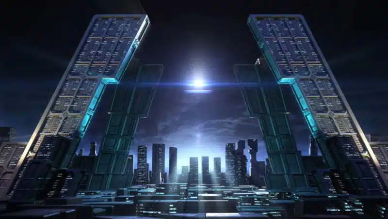 Mylène Farmer Interstellaires