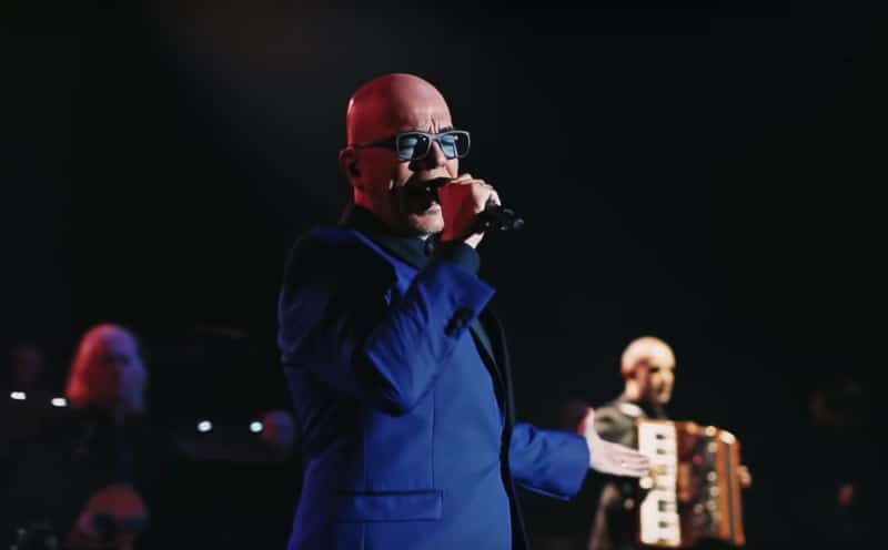 Pascal Obispo concert Olympia