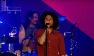 Le groupe Rage Against The Machine Coachella