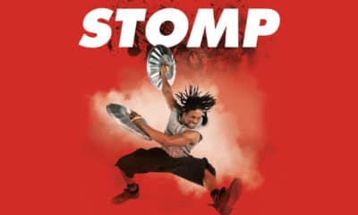 Stomp La Cigale Paris