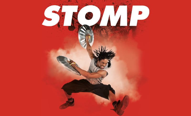 Stomp La Cigale Paris