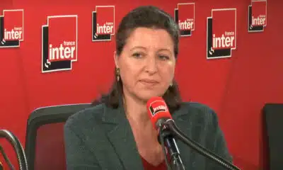 Agnès Buzyn fan de rock