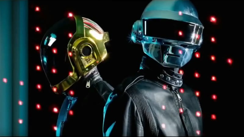 Daft Punk album 2020