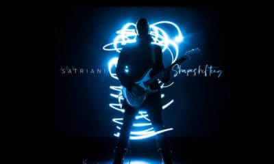 Joe Satriani Shapeshifting