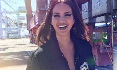 Lana del Rey tournée européenne