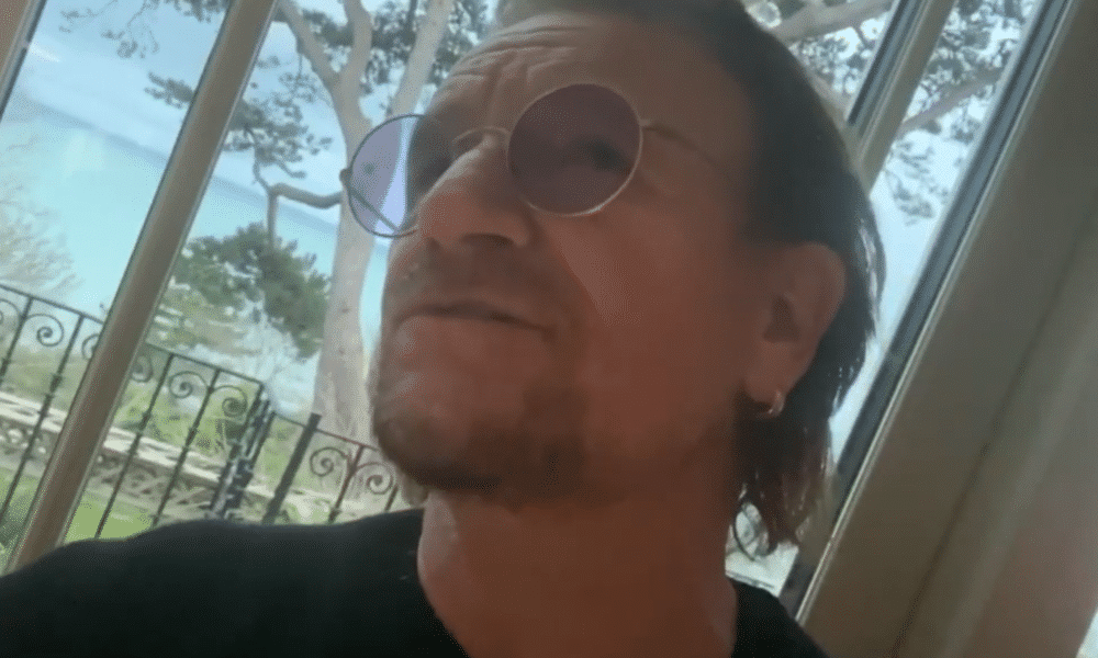 Bono U2