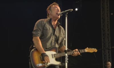 bruce Springsteen Hyde Park