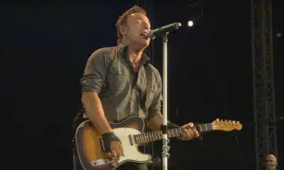 bruce Springsteen Hyde Park