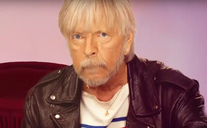 Fille chanteur Renaud