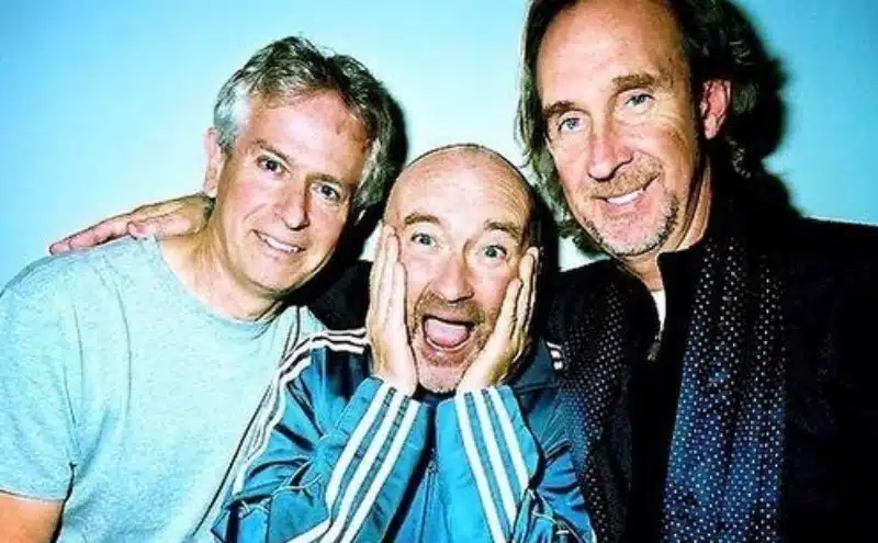 Genesis concert 2020