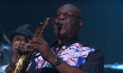 Décès Manu Dibango