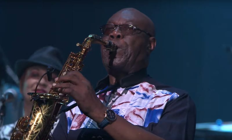 Décès Manu Dibango