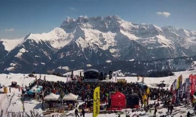 Rock The Pistes