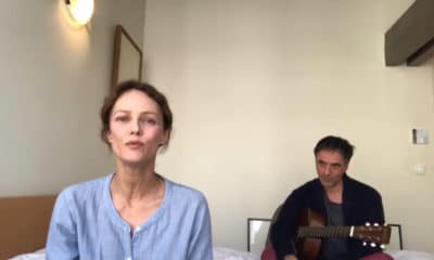 Vanessa Paradis Samuel Benchetrit